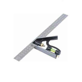 TACTIX - ΓΩΝΙΑ ΡΥΘΜΙΖΟΜΕΝΗ ΜΕ ΑΛΦΑΔΙ ΚΑΙ ΑΚΙΔΑ ΣΗΜΑΔΕΜΑΤΟΣ 300mm (239111)