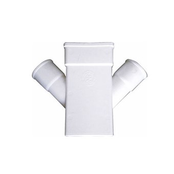 ΔΡΙΒΑΣ ΠΛΑΣΤ - Ψ 6x10 ΛΕΥΚΑ (1-20-05-0610)