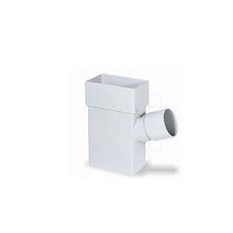 ΔΡΙΒΑΣ ΠΛΑΣΤ - ΗΜΙΤΑΦ 6x10 ΠΛΑΓΙΟ ΛΕΥΚΟ (1-11-05-0610)