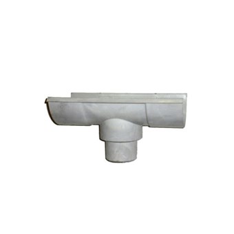 ΔΡΙΒΑΣ ΠΛΑΣΤ - ΑΝ. ΥΔΡΟΡΟΗ ΜΕ ΠΑΡΟΧΗ 100/75 ΛΕΥΚΟ (1-14-05-1075)