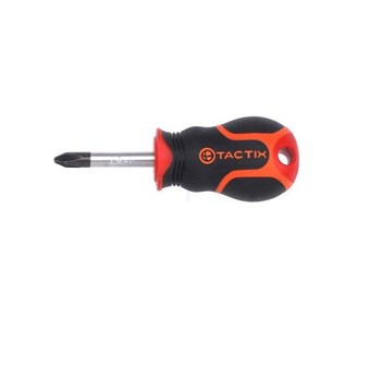 TACTIX - ΚΑΤΣΑΒΙΔΙ ΣΤΑΥΡΟΥ PHILLIPS NANOΣ CR-V ΡΗ2x38 mm (205035)