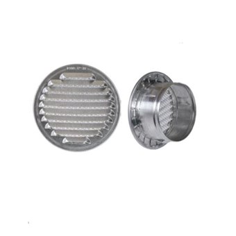 ΕΞΑΕΡΙΣΤΗΡΕΣ ΑΛΟΥΜΙΝΙΟΥ ΜΑΣΤΟΥ ΜΕ ΣΙΤΑ ΚΑΙ ΕΣΩΤΕΡΙΚΟ ΣΤΟΜΙΟ (AM-100)