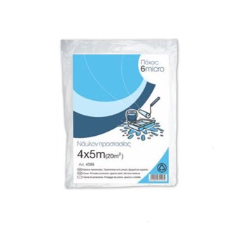 ΚΑΛΥΜΜΑ ΠΡΟΣΤΑΣΙΑΣ ΝΑΥΛΟΝ ΙΤΑΛΙΑΣ 4x5 6mic (27454)