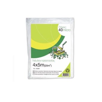 ΚΑΛΥΜΜΑ ΠΡΟΣΤΑΣΙΑΣ ΝΑΥΛΟΝ ΙΤΑΛΙΑΣ 4x5 40mic (28874)