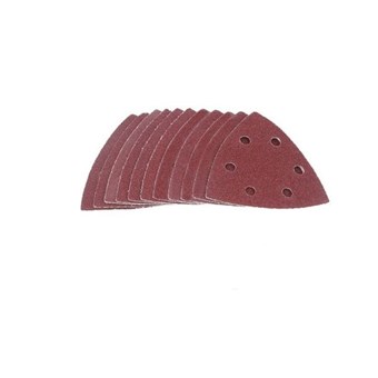 TACTIX - ΠΑΤΟΧΑΡΤΑ ΤΡΙΓΩΝΑ VELCRO 93Χ93Χ93mm ΣΕΤ 10τεμ.(446400)