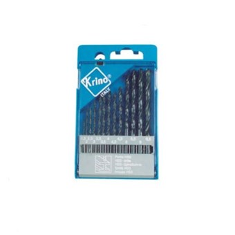KRINO - ΣΕΤ ΤΡΥΠΑΝΙΑ ΜΕΤΑΛΛΟΥ ΙΤΑΛΙΑΣ HSS (01016)
