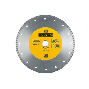 DEWALT - DT3702 ΔΙΑΜΑΝΤΟΔΙΣΚΟΙ ΤΑΧΕΙΑΣ ΚΟΠΗΣ ΔΟΜΙΚΩΝ ΥΛΙΚΩΝ 