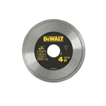 DEWALT - DT3735 ΔΙΑΜΑΝΤΟΔΙΣΚΟΙ ΚΟΠΗΣ ΠΛΑΚΙΔΙΩΝ 