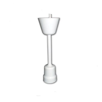 ΝΤΟΥΙ ΟΡΟΦΗΣ ΕΛΛΗΝΙΚΟ ΜΕ ΚΟΡΜΟ Ε27 ΛΕΥΚΟ (37551)