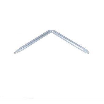 TACTIX - ΚΛΕΙΔΙ ΓΙΑ ΒΑΣΗ ΒΑΛΒΙΔΑΣ ΜΠΑΤΑΡΙΑΣ 150×150mm (340615)