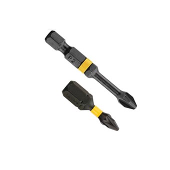 DEWALT- DT7386T ΜΥΤΕΣ ΣΤΑΥΡΟΥ POZI DRIV EXTREME IMPACT 5τεμ.