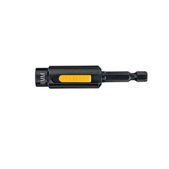 DEWALT - DT7430 ΚΑΡΥΔΑΚΙ ΜΑΓΝΗΤΙΚΟ CR-V ΜΕ ΑΞΟΝΑΚΙ 1/4 inch ΔΡΑΠΑΝΩΝ 