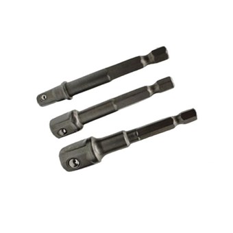 ΑΝΤΑΠΤΟΡΑΣ ΔΡΑΠΑΝΩΝ ΚΙΝΑΣ ΓΙΑ ΚΑΡΥΔΑΚΙ ΜΕ ΑΞΟΝΑΚΙ 1/4 ich 50mm (140011)