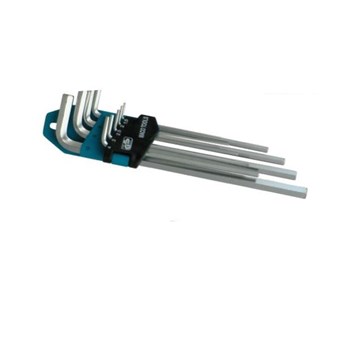 MACO - ΚΛΕΙΔΙΑ ΑΛΛΕΝ ΜΑΚΡΙΑ CR-V ΣΕ ΘΗΚΗ ΚΑΙ BLISTER ΣΕΤ 9τεμ. (MC.88220)