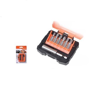 TACTIX - ΜΥΤΕΣ S2 ΚΑΙ ΜΑΓΝΗΤΙΚΟΣ ΑΝΤΑΠΤΟΡΑΣ 60mm ΣΕΤ 7τεμ. (452004)