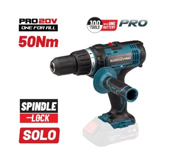 BORMANN - BBP3100 PRO ΔΡΑΠΑΝΟΚΑΤΣΑΒΙΔΟ ΚΡΟΥΣΤΙΚΟ SOLO 20V (027591)