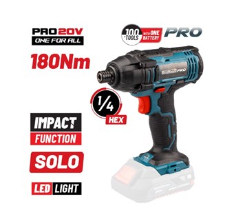 BORMANN - BBP3300 PRO ΠΑΛΜΙΚΟ ΚΑΤΣΑΒΙΔΙ SOLO 20V (027607)