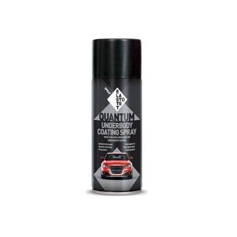 ELASTOTET - QUANTUM UNDERBODY SPRAY ΚΑΟΥΤΣΟΥΚ ΠΙΣΣΑΣ ΠΡΟΣΤΑΤΕΥΤΙΚΟ ΑΥΤΟΚΙΝΗΤΩΝ 400ml (P.00301)