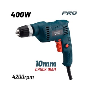 BORMANN - BID4500 PRO ΔΡΑΠΑΝΟ ΠΕΡΙΣΤΡΟΦΙΚΟ ΜΙΝΙ 400W (020615)