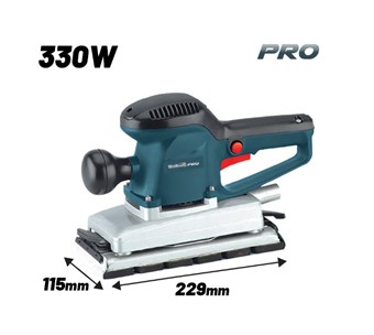 BORMANN - BSS3300 PRO ΤΡΙΒΕΙΟ ΠΑΛΜΙΚΟ 330W (019152)