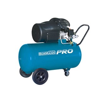 BORMANN - BAT5040 PRO ΑΕΡΟΣΥΜΠΙΕΣΤΗΣ ΜΟΝΟΜΠΛΟΚ ΜΕ ΛΑΔΙ, 100L, 3Hp (030812)