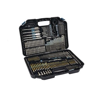 BORMANN - BHT1390 PRO ΣΕΤ 246τεμ. ΤΡΥΠΑΝΙΑ-ΜΥΤΕΣ-ΠΟΤΗΡΟΤΡΥΠΑΝΑ 