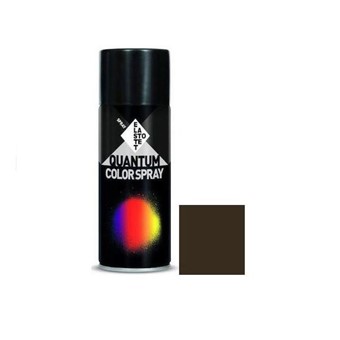 ELASTOTET - QUANTUM RAL8007 FAWN BROWN ΑΚΡΥΛΙΚΟ ΣΠΡΕΙ ΒΑΦΗΣ ΓΕΝΙΚΗΣ ΧΡΗΣΗΣ 400ml (51764)