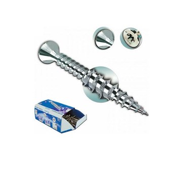 FISCO - ΝΟΒΟΠΑΝΟΒΙΔΕΣ 6.0 STAR TORX ΜΕ ΦΡΕΖΑ ΓΑΛΒΑΝΙΖΕ (27769)