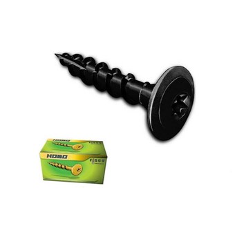 FISCO - ΒΙΔΑ ΞΥΛΟΥ ΡΟΔΕΛΑΣ 8.0 TORX T17 HOBO COAT (28637)