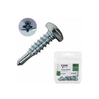 FISCO - ΒΙΔΕΣ ΑΥΤΟΔΙΑΤΡΗΤΕΣ PHILIPS ΨΩΜΑΚΙ 3.5 ΓΑΛΒΑΝΙΖΕ (23936)