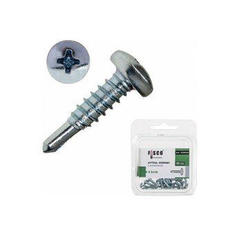 FISCO - ΒΙΔΕΣ ΑΥΤΟΔΙΑΤΡΗΤΕΣ PHILIPS ΨΩΜΑΚΙ 4.8 ΓΑΛΒΑΝΙΖΕ (20499)