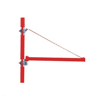 BORMANN - BPP2500 ΒΡΑΧΙΟΝΑΣ ΠΑΛΑΓΚΟΥ ΒΑΡΕΩΣ ΤΥΠΟΥ 110cm/ 75cm 600kg (007838)