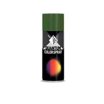 ELASTOTET - QUANTUM RAL6010 GRASS GREEN ΑΚΡΥΛΙΚΟ ΣΠΡΕΙ ΒΑΦΗΣ ΓΕΝΙΚΗΣ ΧΡΗΣΗΣ 400ml (48210) ELASTOTET - QUANTUM RAL6010 GRASS GREEN ΑΚΡΥΛΙΚΟ ΣΠΡΕΙ ΒΑΦΗΣ ΓΕΝΙΚΗΣ ΧΡΗΣΗΣ 400ml (48210)