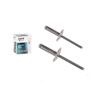 FISCO - ΠΡΙΤΣΙΝΙΑ ΑΛΟΥΜΙΝΙΟΥ ΠΛΑΤΥΚΕΦΑΛΟ ΑΣΗΜΙ Φ16 250τεμ. (20428) FISCO - ΠΡΙΤΣΙΝΙΑ ΑΛΟΥΜΙΝΙΟΥ ΠΛΑΤΥΚΕΦΑΛΟ ΑΣΗΜΙ Φ16 250τεμ. (20428)