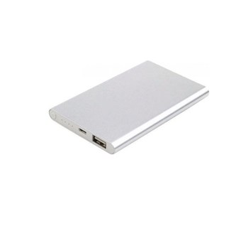 BORMANN - BBC5001 POWER BANK 5000mAh, ΡΕΥΜΑ 2,1A (020868)