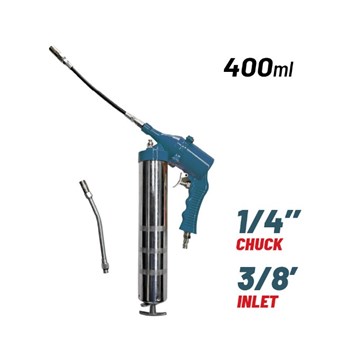 BORMANN - BGG6000 ΑΕΡΟΓΡΑΣΣΑΔΟΡΟΣ 400ml (014249)