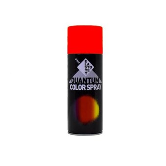 ELASTOTET - QUANTUM F11 RED - ΑΚΡΥΛΙΚΟ ΣΠΡΕΙ ΒΑΦΗΣ ΦΘΟΡΙΖΟΝΤΑ 400ml (F11)