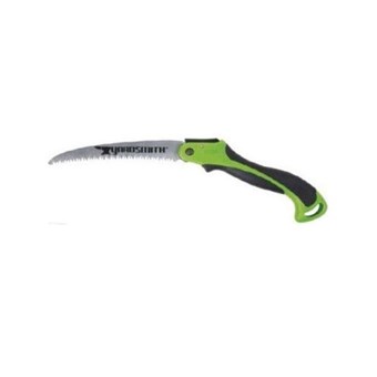 YARDSMITH - ΠΡΙΟΝΙ ΚΛΑΔΟΥ ΣΠΑΣΤΟ ΜΕ ΤΡΙΠΛΟ ΔΟΝΤΙ ΚΑΙ ΑΝΤΙΟΛΙΣΘΗΤΙΚΗ ΛΑΒΗ 17.8cm (606600)