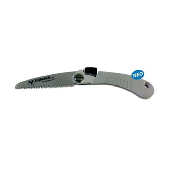 TOPMAN - ΠΡΙΟΝΙ ΚΛΑΔΟΥ ΙΑΠΩΝΙΑΣ ΣΠΑΣΤΟ ΜΕ ΠΛΑΣΤΙΚΗ ΛΑΒΗ 12cm (1075-12G)