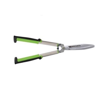 YARDSMITH - ΨΑΛΙΔΙ ΧΛΟΗΣ ΣΦΥΡΗΛΑΤΟ ΜΕ ΑΝΤΙΟΛΙΣΘΗΤΙΚΕΣ ΛΑΒΕΣ ΑΛΟΥΜΙΝΙΟΥ 63cm (608041)