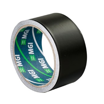 MGI - ΤΑΙΝΙΑ ΑΛΟΥΜΙΝΙΟΥ ΘΕΡΜΟΚΡΑΣΙΑΣ ΜΑΥΡΗ 48mm / 10m (MGI.97310B)