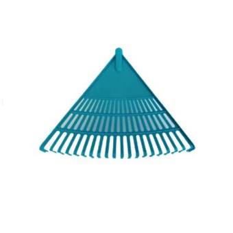 MARTIN - ΣΚΟΥΠΑ ΦΥΛΛΩΝ - ΓΚΑΖΟΝ ΠΛΑΣΤΙΚΗ ΣΤΑΘΕΡΗ 20 ΔΟΝΤΙΑ 40x42cm (MR.22691)