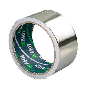 MGI - ΤΑΙΝΙΑ ΑΛΟΥΜΙΝΙΟΥ ΘΕΡΜΟΚΡΑΣΙΑΣ ΑΣΗΜΙ 48mm (MGI.97215S)