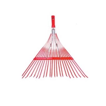 MARTIN - ΣΚΟΥΠΑ ΦΥΛΛΩΝ-ΓΚΑΖΟΝ ΜΕΤΑΛΛΙΚΗ ΣΤΑΘΕΡΗ 22 ΔΟΝΤΙΑ 55x47cm (MR.22682)