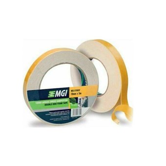 MGI - ΤΑΙΝΙΑ ΔΙΠΛΗΣ ΟΨΕΩΣ ΑΦΡΩΔΗ EVA ΥΨΗΛΩΝ ΠΡΟΔΙΑΓΡΑΦΩΝ 19mm (MGI.97605F)