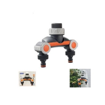 GF - ΡΑΚΟΡ ΣΥΝΔΕΣΗΣ ΔΙΠΛΗΣ ΠΑΡΟΧΗΣ ΜΕ ΔΙΑΚΟΠΤΗ (GF80005073)