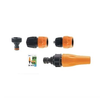 GF -ΕΚΤΟΞΕΥΤΗΡΑΣ ΝΕΡΟΥ ΙΤΑΛΙΑΣ+2 ΤΑΧ/ΜΟΙ+ΡΑΚΟΡ ΣΕΤ 4τεμ. ΡΥΘΜΙΖΟΜΕΝΟΣ (5422)