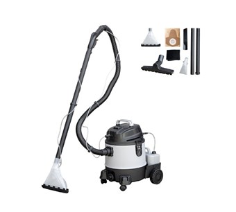 BORMANN - BVC4100 ΣΚΟΥΠΑ ΠΟΛΥΚΑΘΑΡΙΣΤΗΣ ΧΑΛΙΩΝ ΥΓΡΩΝ/ΣΤΕΡΕΩΝ 1400W (030348)