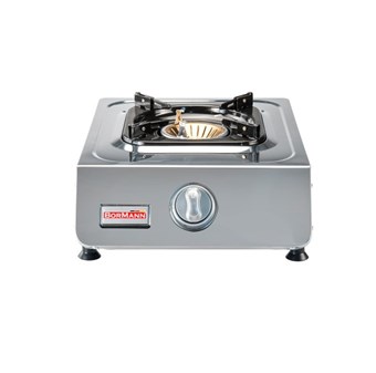 BORMANN - BLG2800 ΕΣΤΙΑ ΥΓΡΑΕΡΙΟΥ ΜΟΝΗ ΑΝΟΞΕΙΔΩΤΗ 2.75Kw (022343)