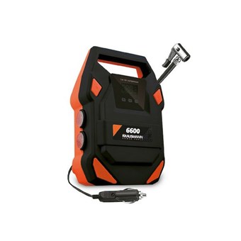 KRAUSMANN - 6600 ΑΕΡΟΣΥΜΠΙΕΣΤΗΣ ΨΗΦΙΑΚΟΣ 12V (59783)